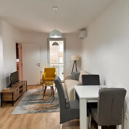 Appartement Campus